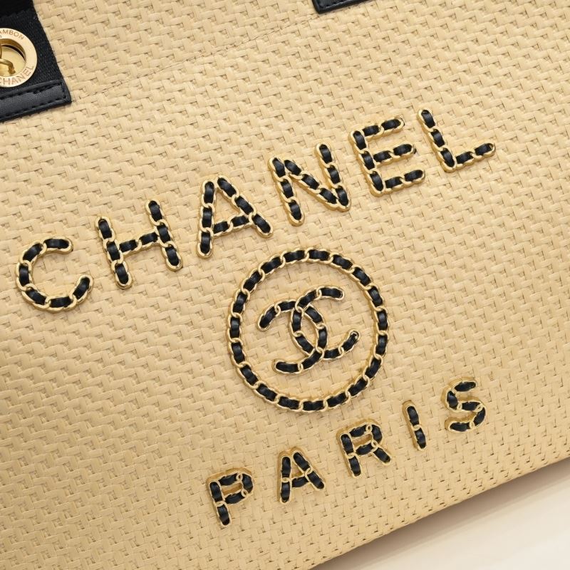 Chanel Shopping Bags